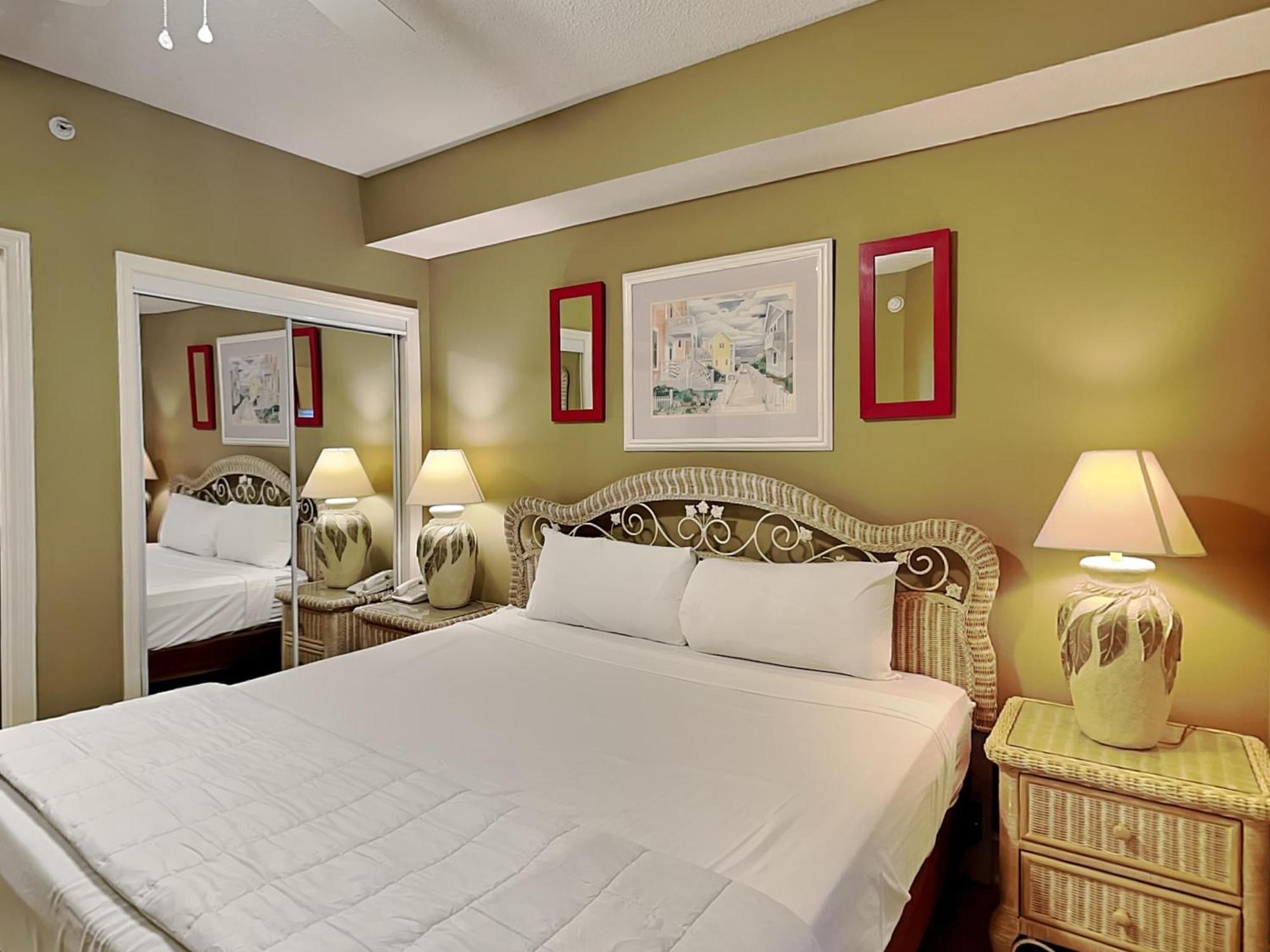 Majestic Towers I 1414 Apartment Panama City Beach