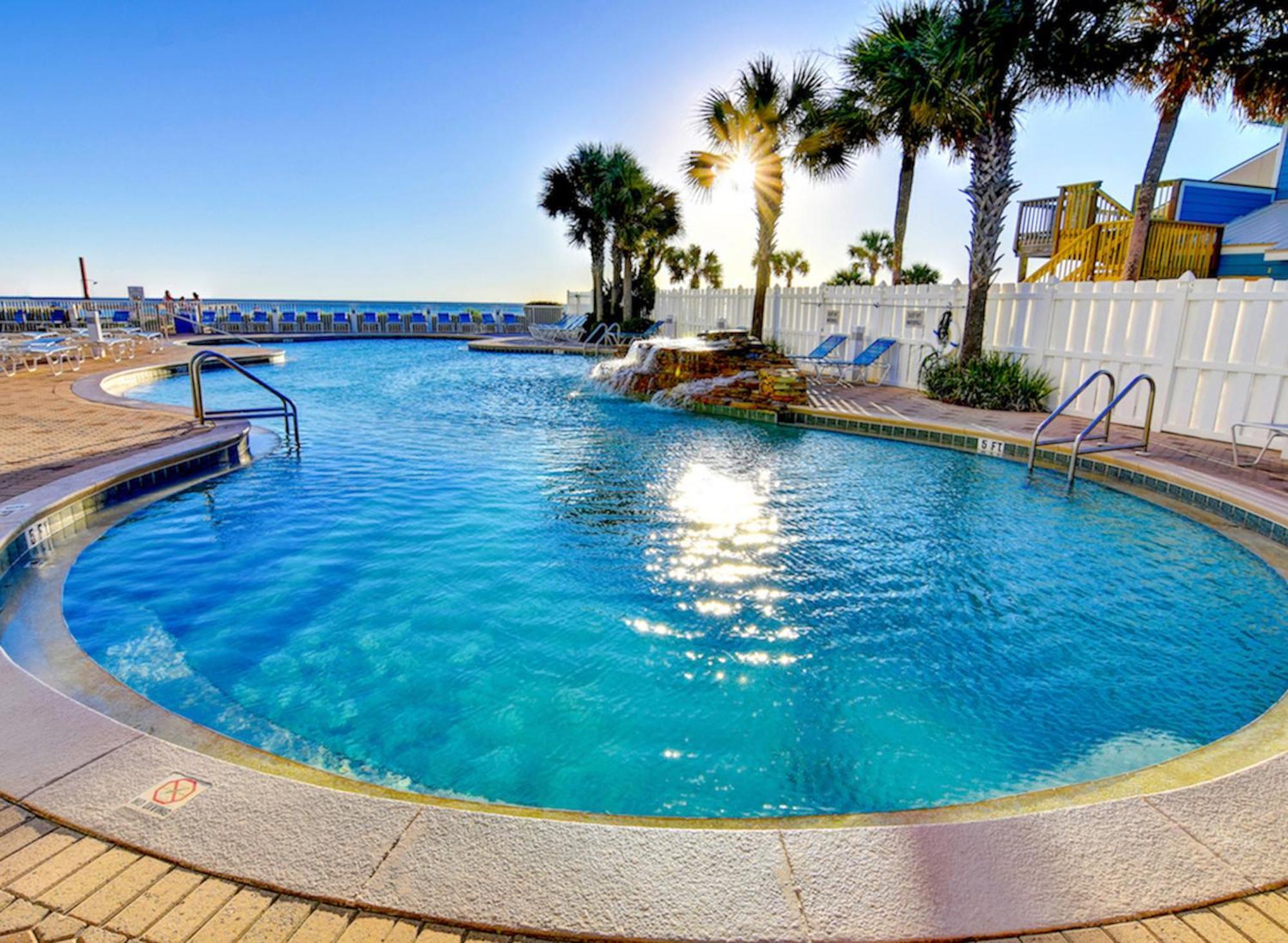 Majestic Towers I 1414 Apartment Panama City Beach