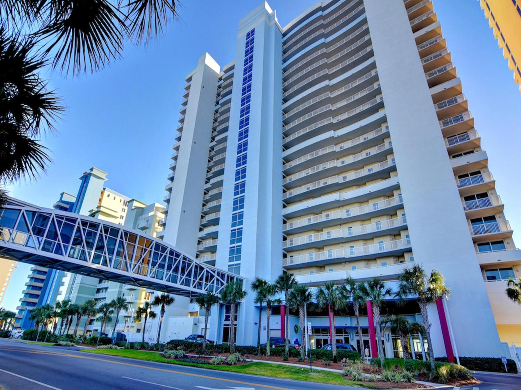 Apartment Majestic Towers I 1414 Panama City Beach