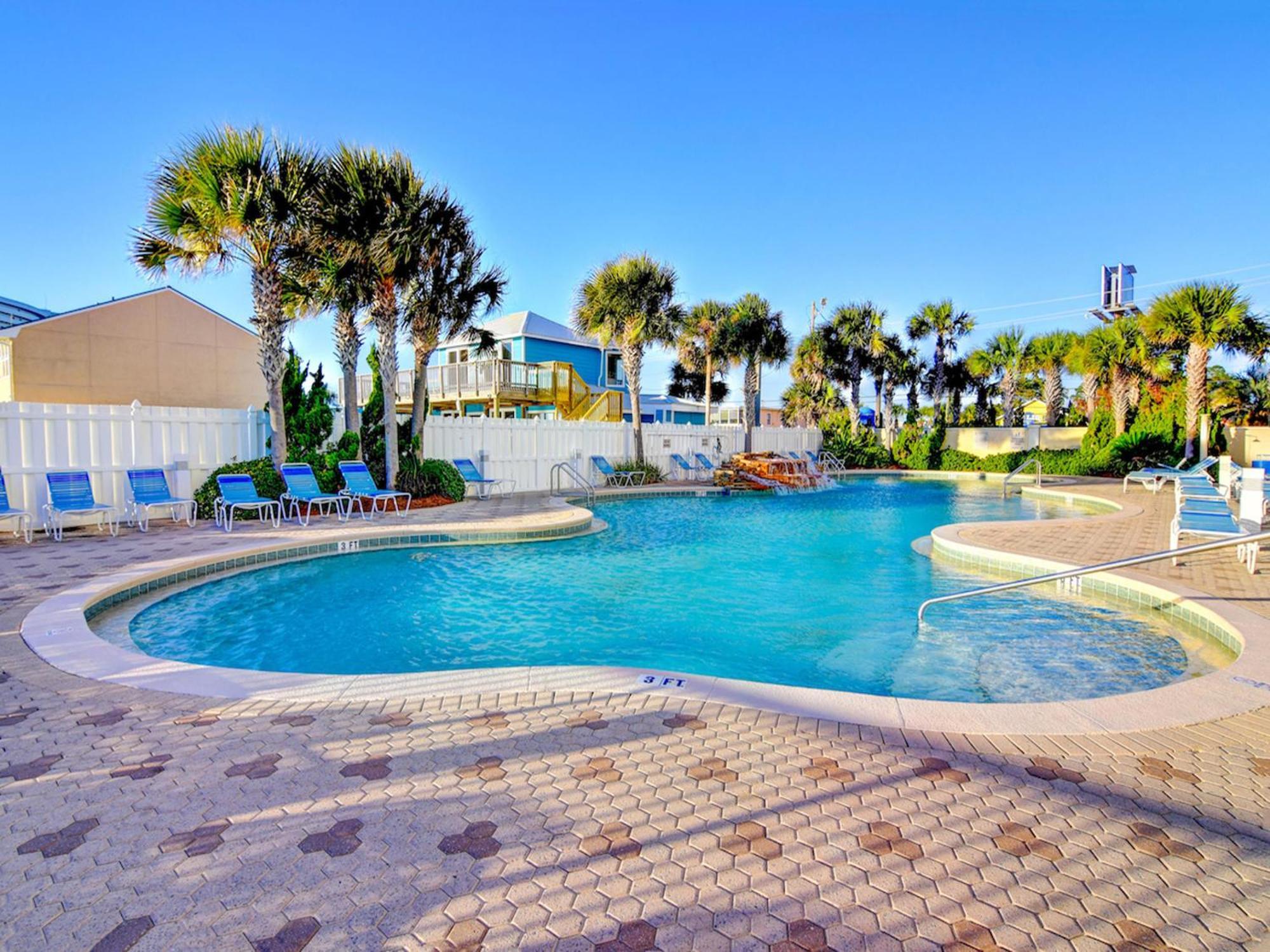 Apartment Majestic Towers I 1414 Panama City Beach