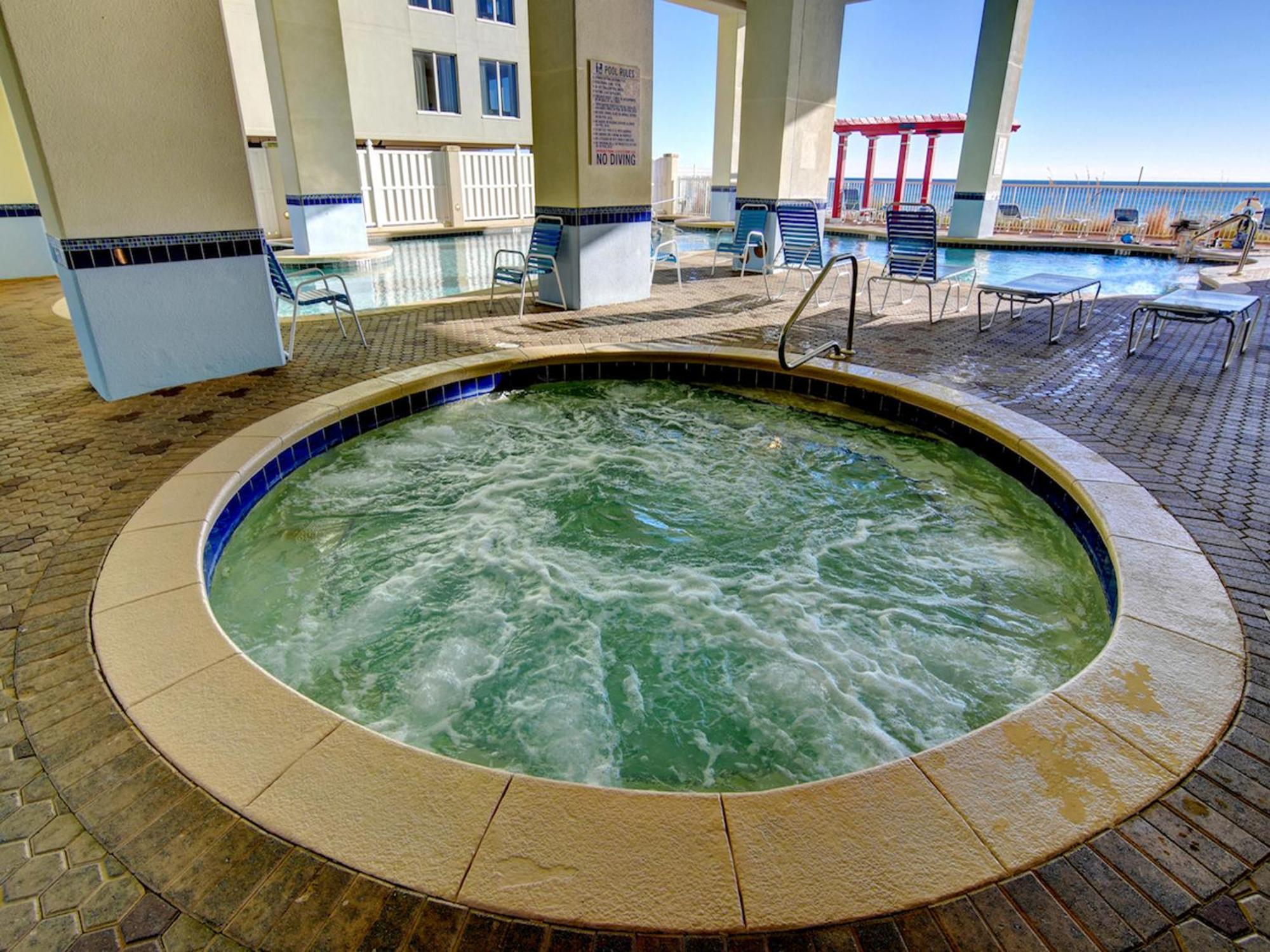 Majestic Towers I 1414 Panama City Beach