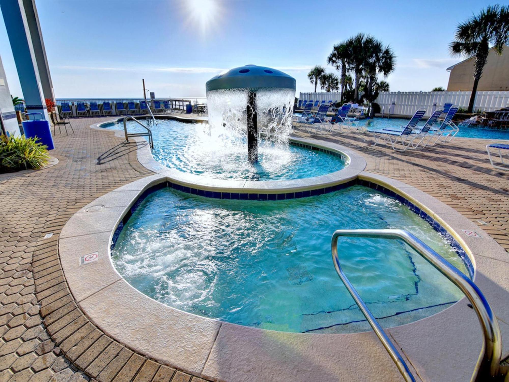 Apartment Majestic Towers I 1414 Panama City Beach