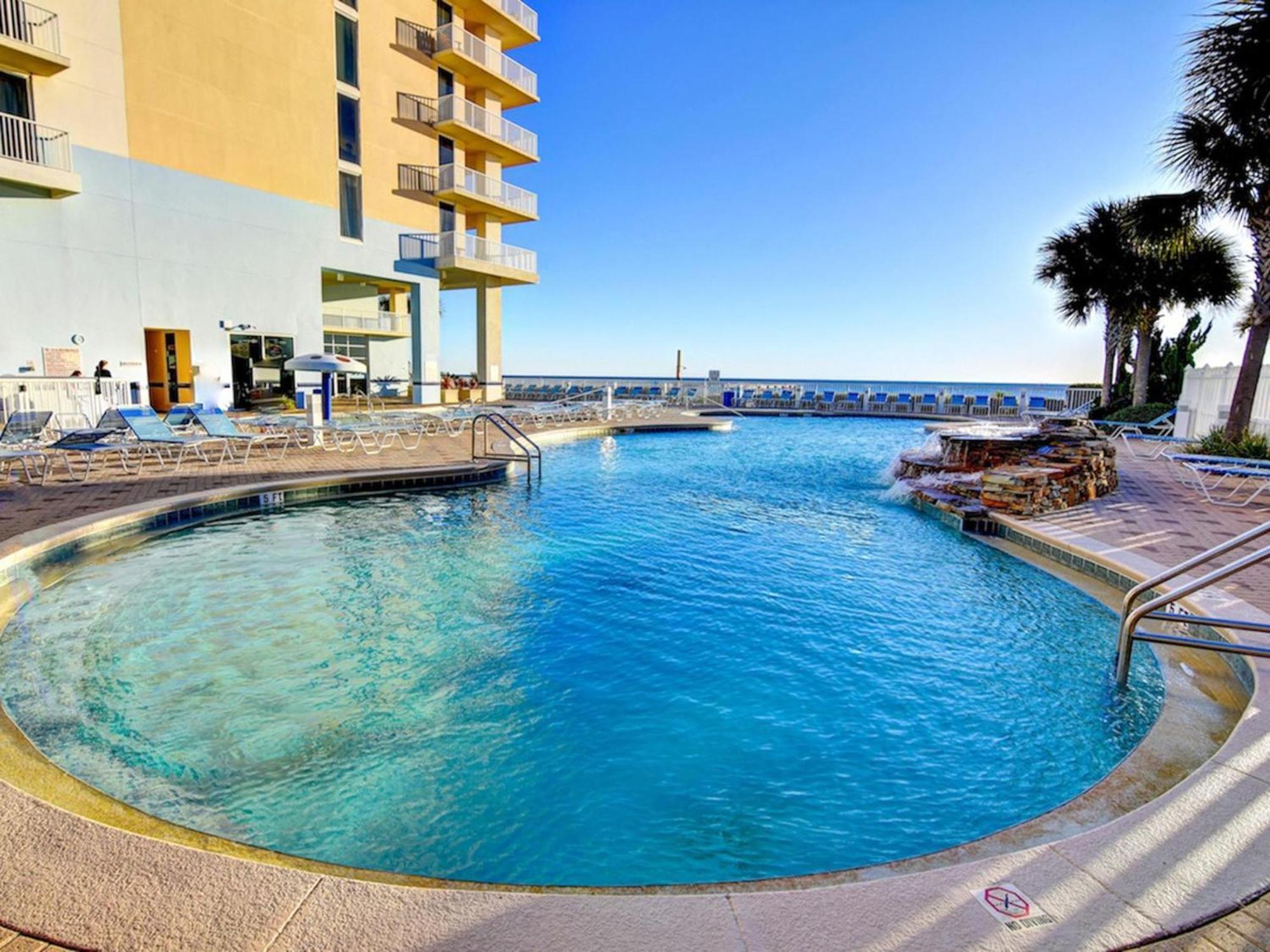Apartment Majestic Towers I 1414 Panama City Beach