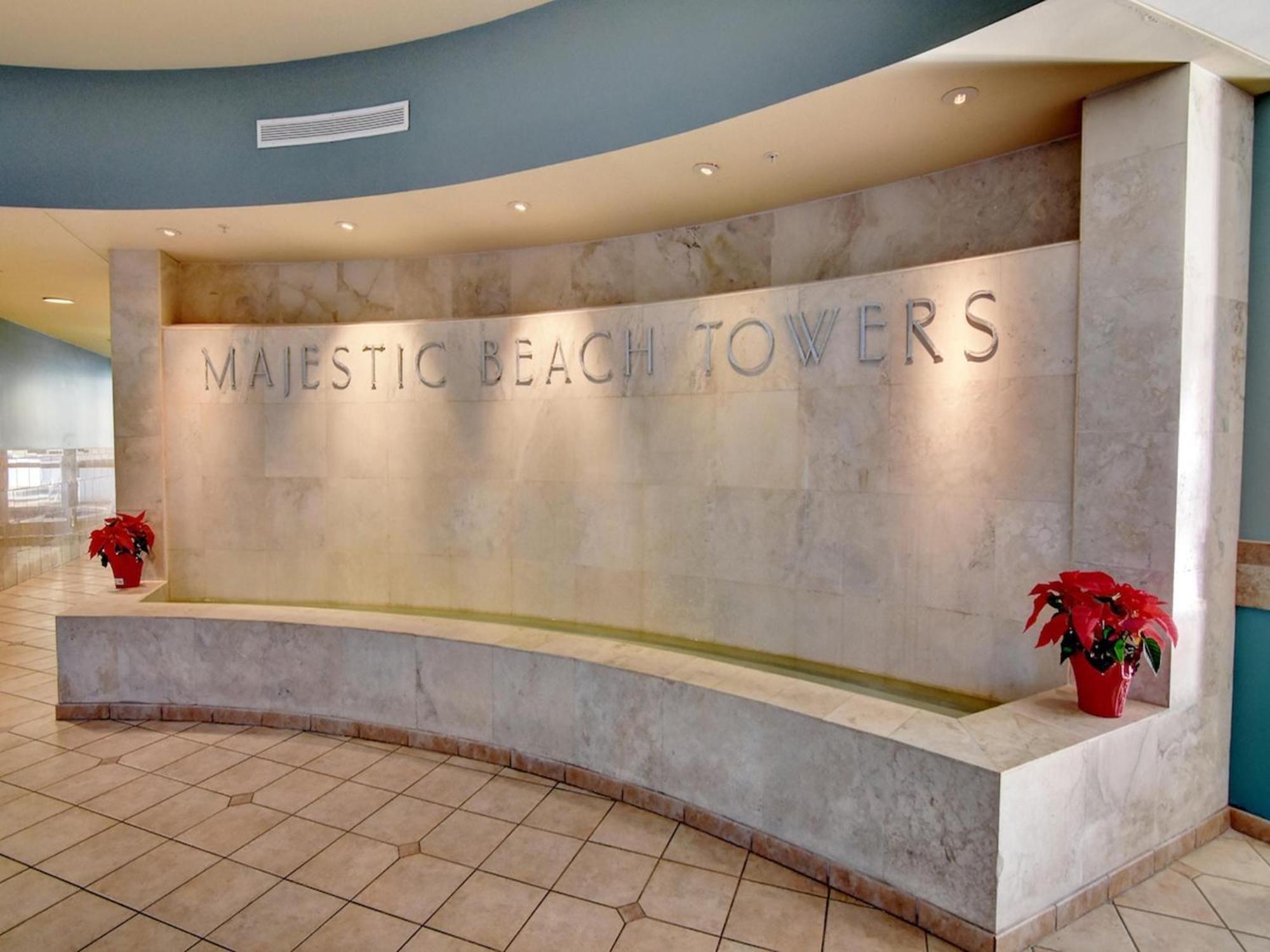 Majestic Towers I 1414 Apartment *